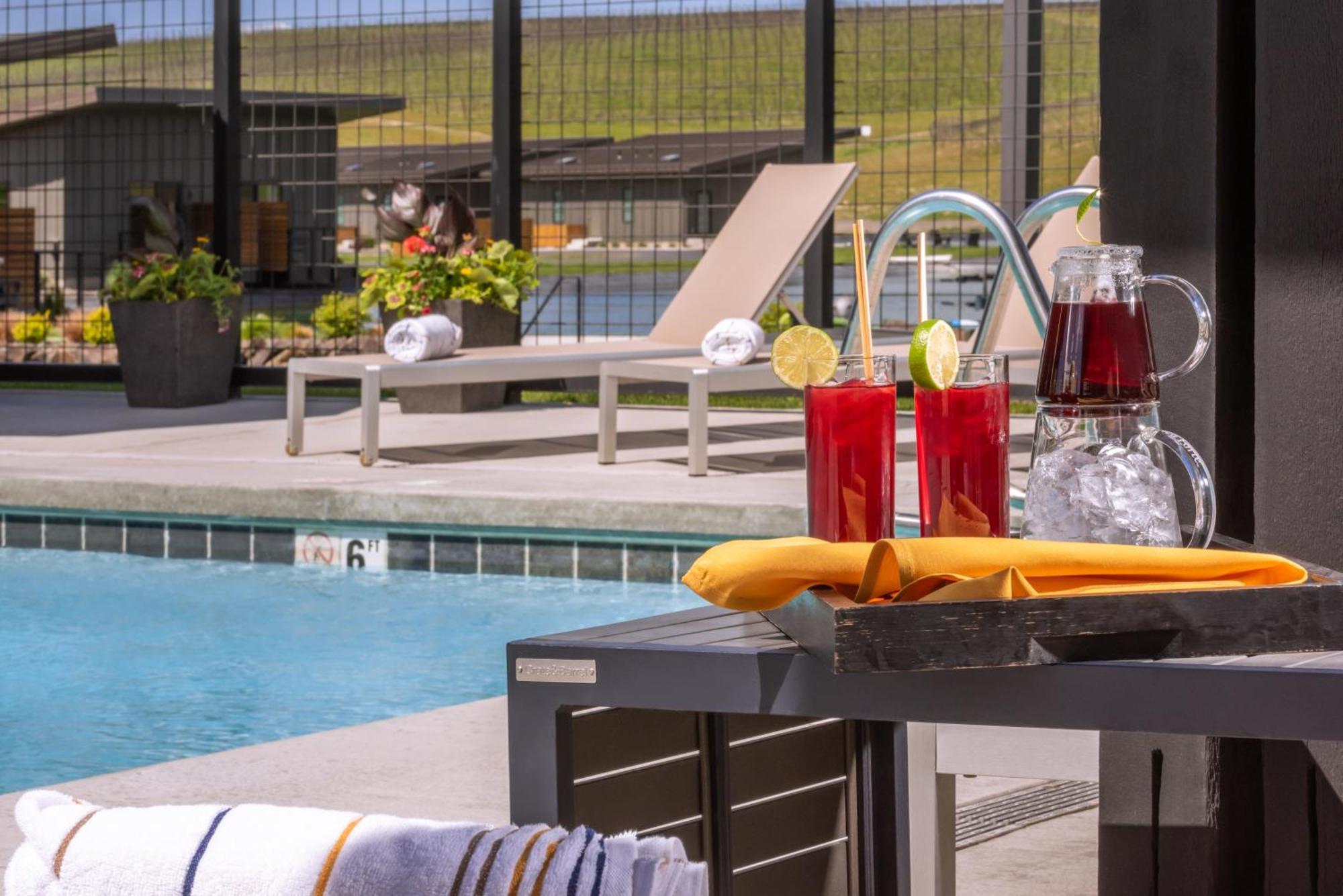 Eritage Resort Walla Walla Ngoại thất bức ảnh