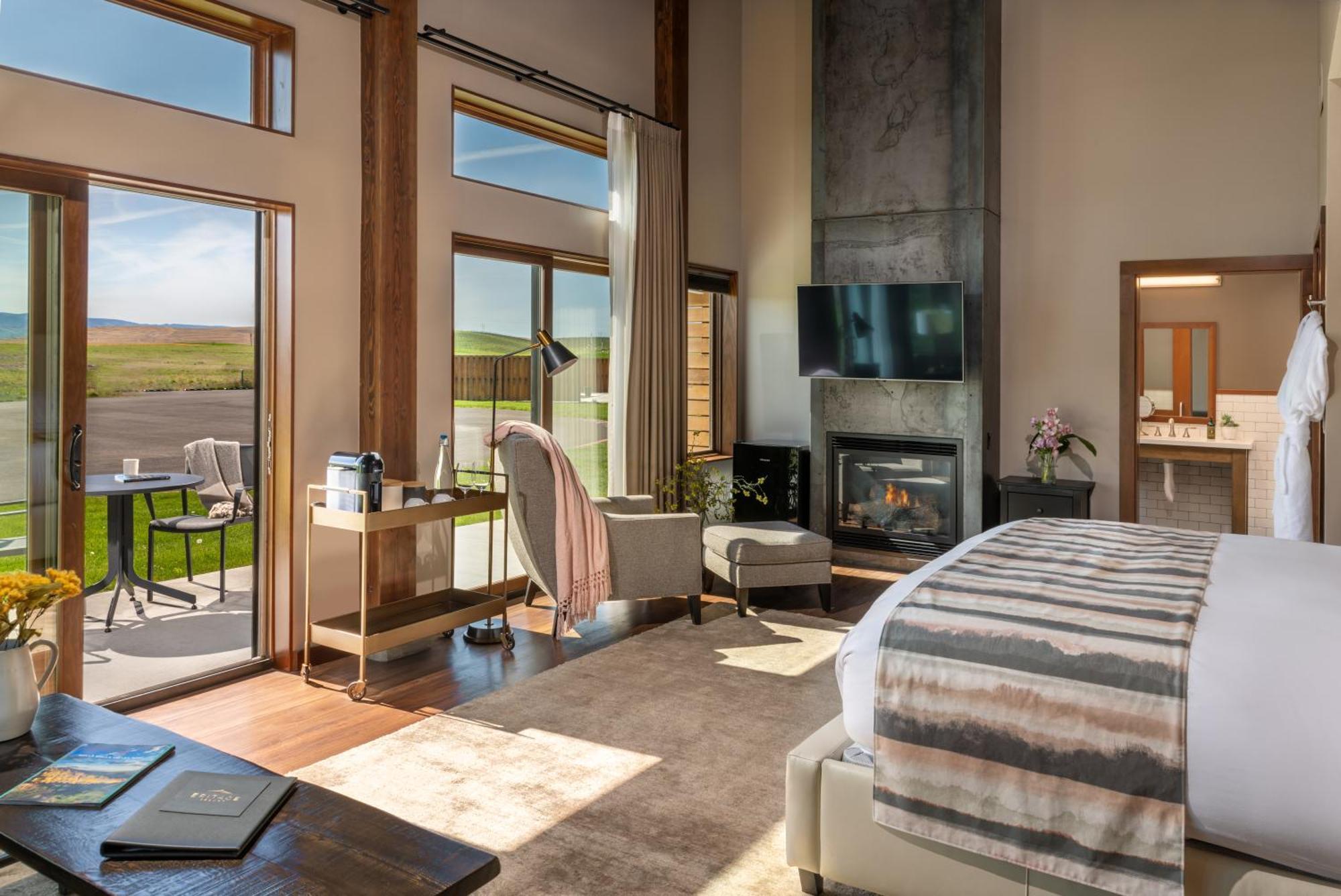 Eritage Resort Walla Walla Ngoại thất bức ảnh